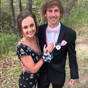 Sherri Hill Prom Dress